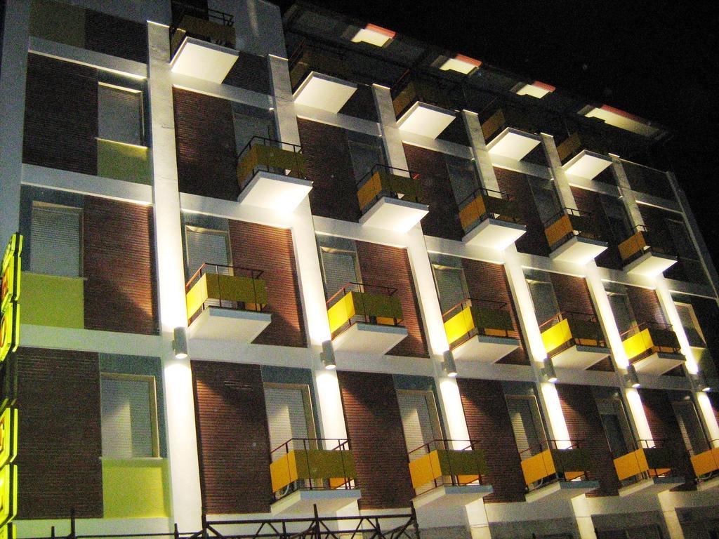 George Hotel Barcellona-Pozzo di Gotto Exterior photo